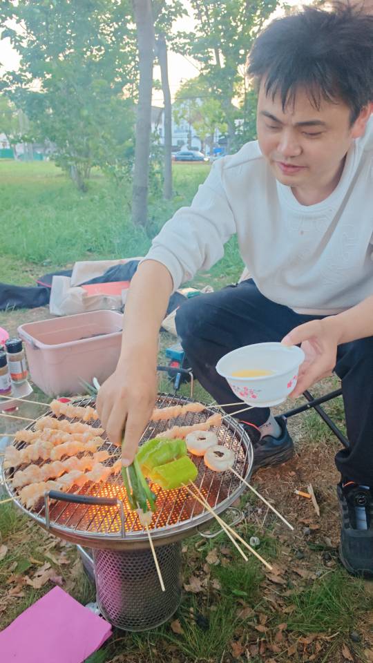 找搭子